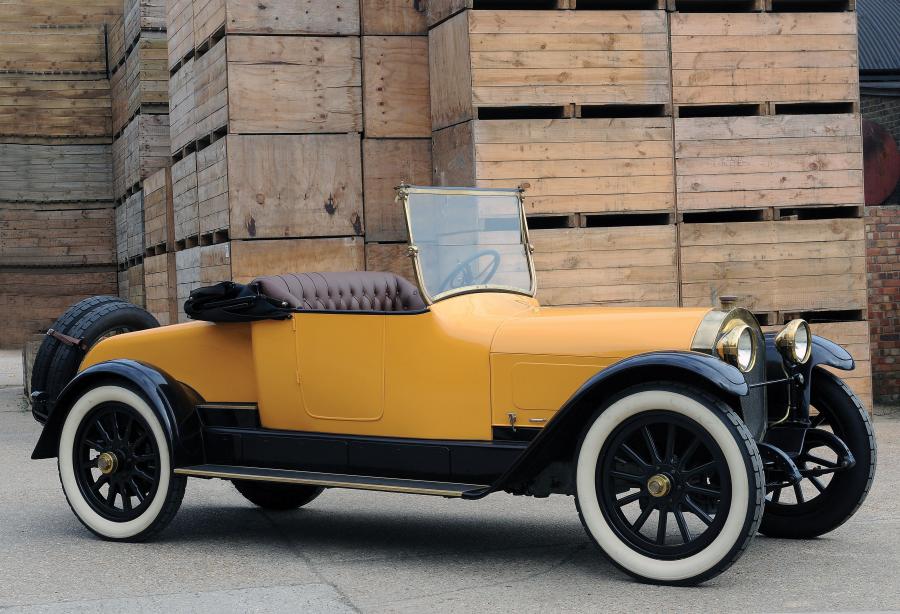 Locomobile Model 48 Roadster '1915